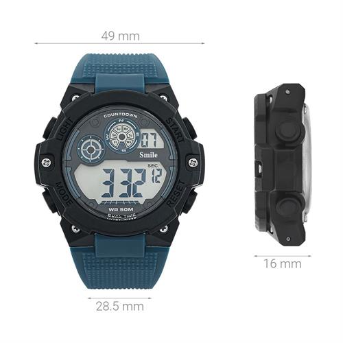 Đồng hồ Smile Kid 49 mm Trẻ em SL224-06 Màu Xanh Dương