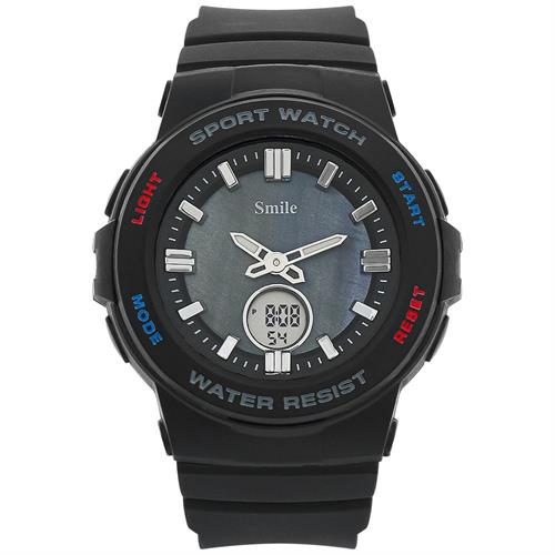 Đồng hồ Smile Kid 43 mm Trẻ em SL225-01 Màu Đen