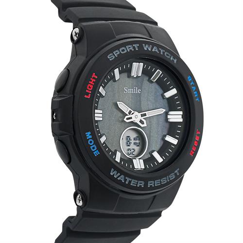 Đồng hồ Smile Kid 43 mm Trẻ em SL225-01 Màu Đen