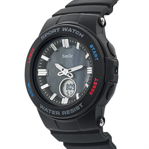Đồng hồ Smile Kid 43 mm Trẻ em SL225-01 Màu Đen