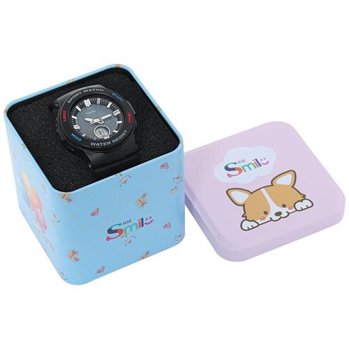 Đồng hồ Smile Kid 43 mm Trẻ em SL225-01 Màu Đen