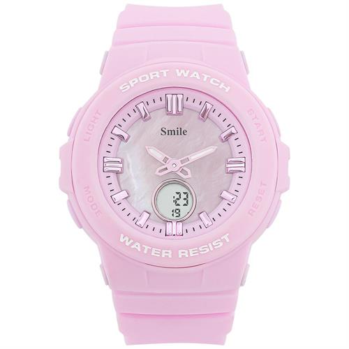 Đồng hồ Smile Kid 43 mm Trẻ em SL225-03 Màu Hồng