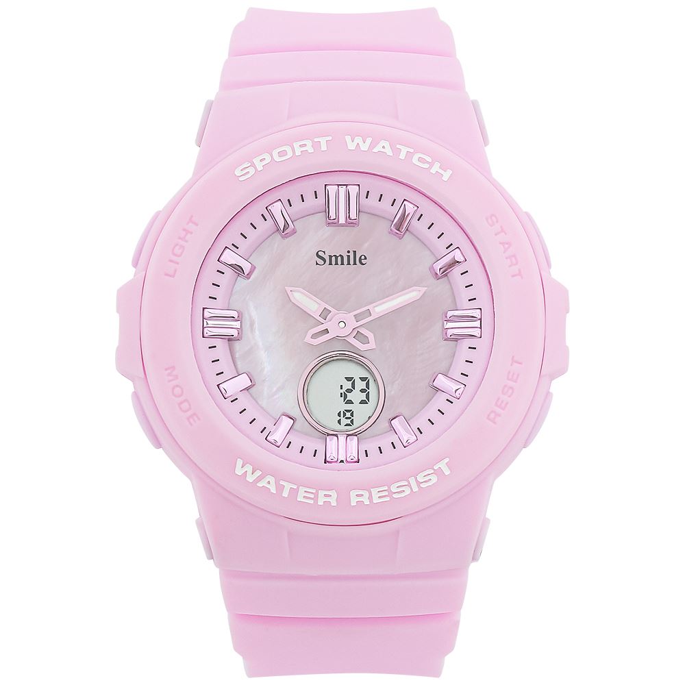 Đồng hồ Smile Kid 43 mm Trẻ em SL225-03 Màu Hồng