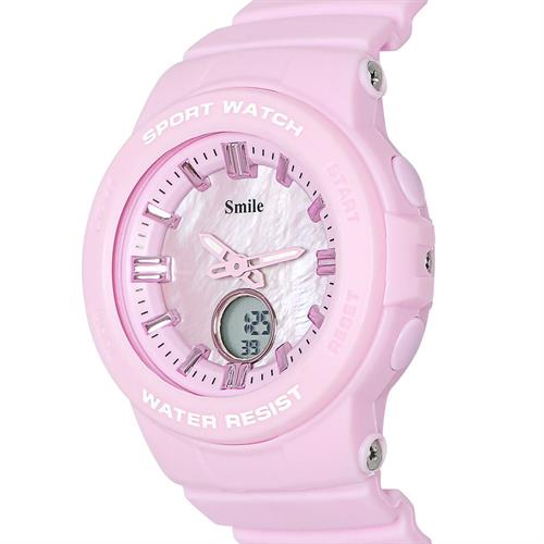 Đồng hồ Smile Kid 43 mm Trẻ em SL225-03 Màu Hồng