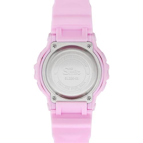Đồng hồ Smile Kid 43 mm Trẻ em SL225-03 Màu Hồng