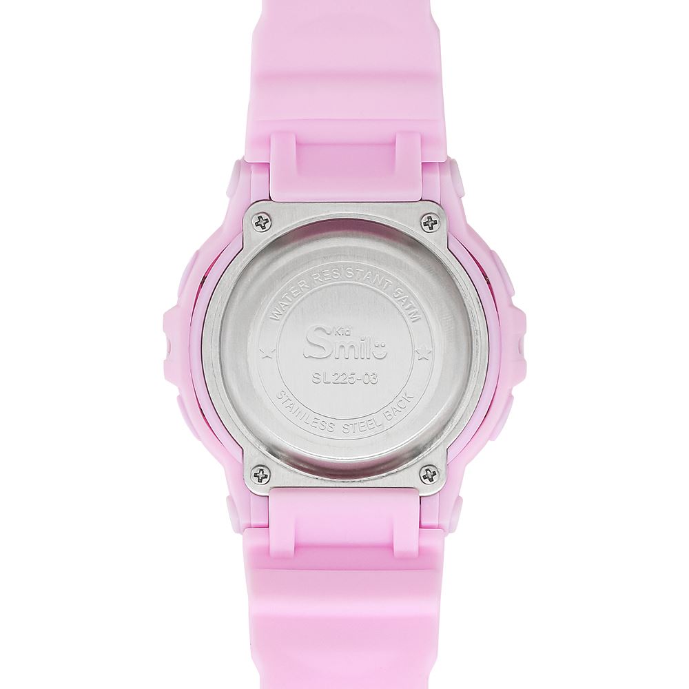 Đồng hồ Smile Kid 43 mm Trẻ em SL225-03 Màu Hồng
