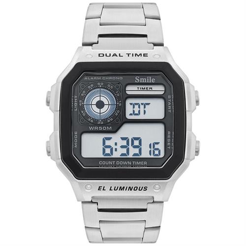 Đồng hồ Smile Kid 43 mm Trẻ em SL226-01 Màu Bạc