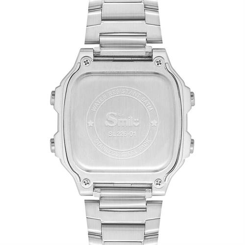 Đồng hồ Smile Kid 43 mm Trẻ em SL226-01 Màu Bạc