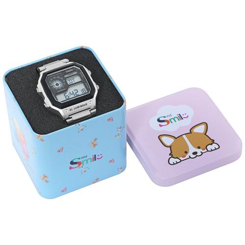 Đồng hồ Smile Kid 43 mm Trẻ em SL226-01 Màu Bạc
