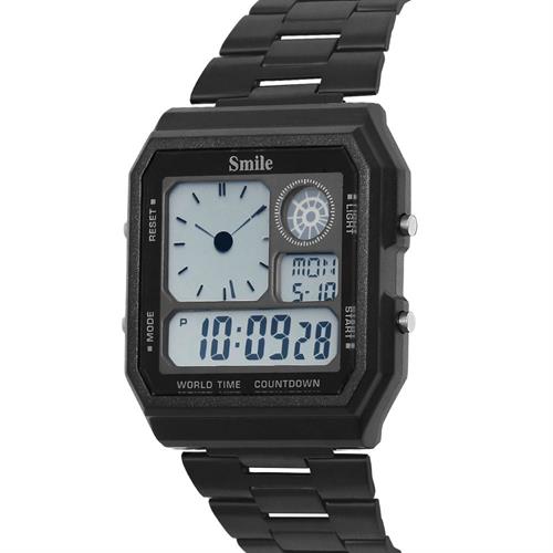 Đồng hồ Smile Kid 36 mm Trẻ em SL227-01 Màu Đen