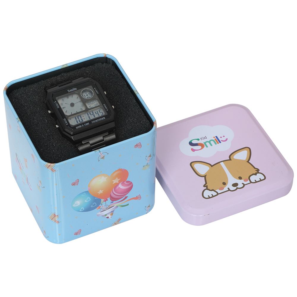Đồng hồ Smile Kid 36 mm Trẻ em SL227-01 Màu Đen