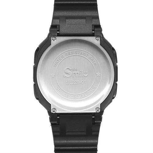 Đồng hồ Smile Kid 41 mm Trẻ em SL229-01 Màu Đen