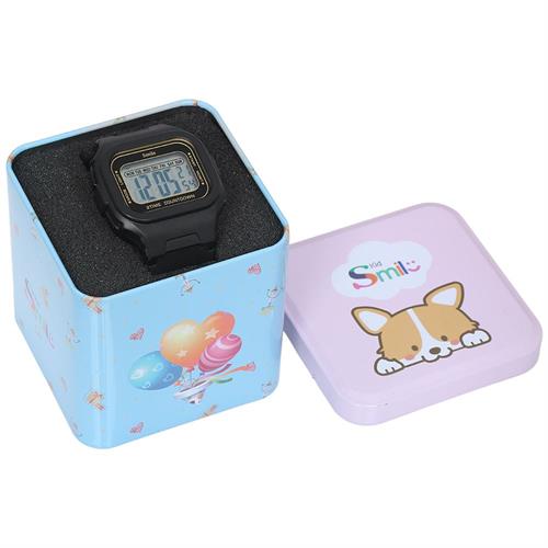 Đồng hồ Smile Kid 41 mm Trẻ em SL229-01 Màu Đen