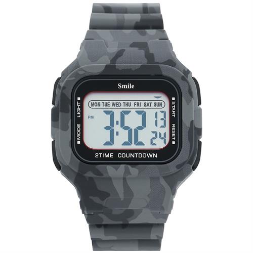 Đồng hồ Smile Kid 41 mm Trẻ em SL229-02 Màu Xám