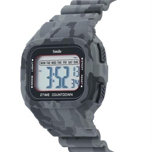 Đồng hồ Smile Kid 41 mm Trẻ em SL229-02 Màu Xám