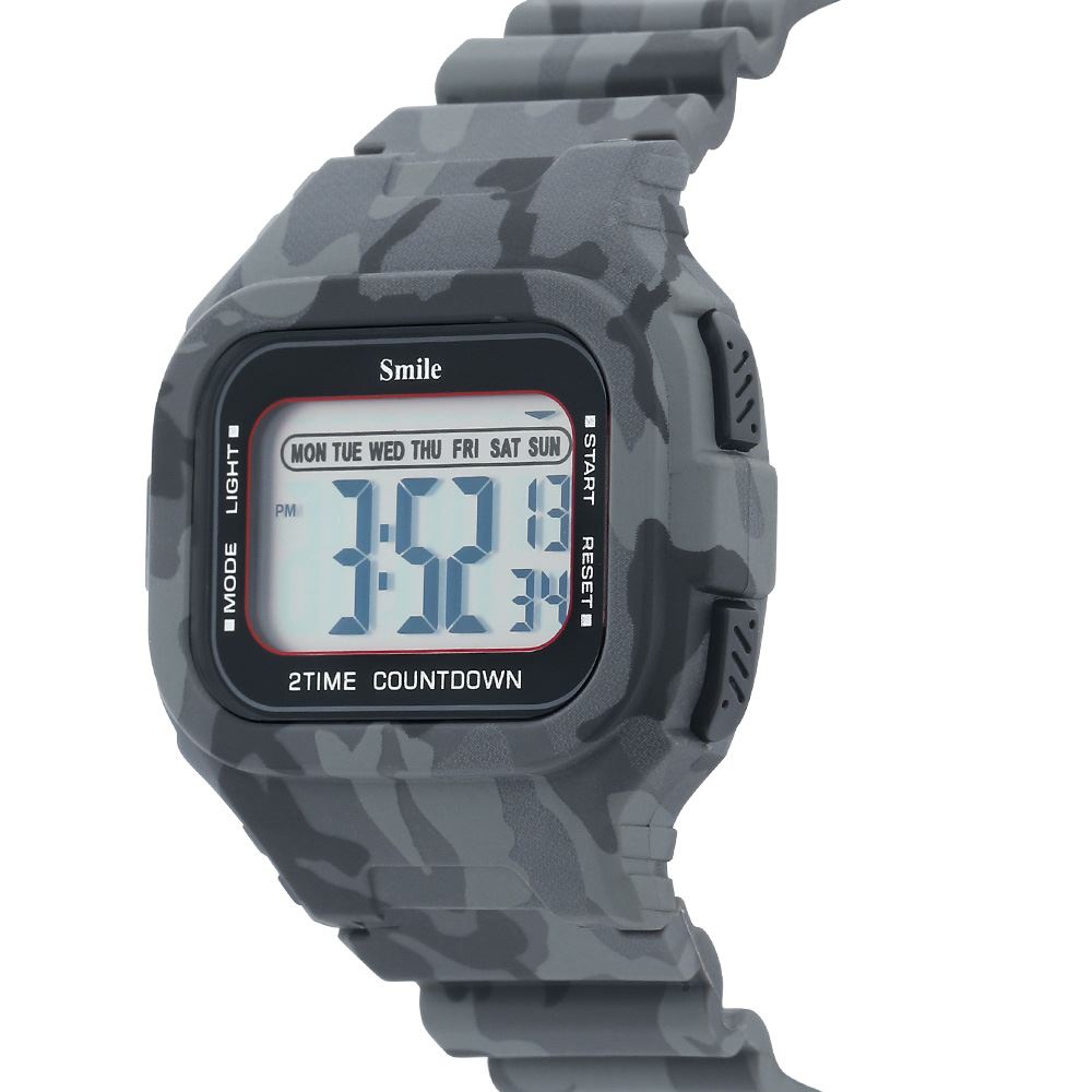Đồng hồ Smile Kid 41 mm Trẻ em SL229-02 Màu Xám