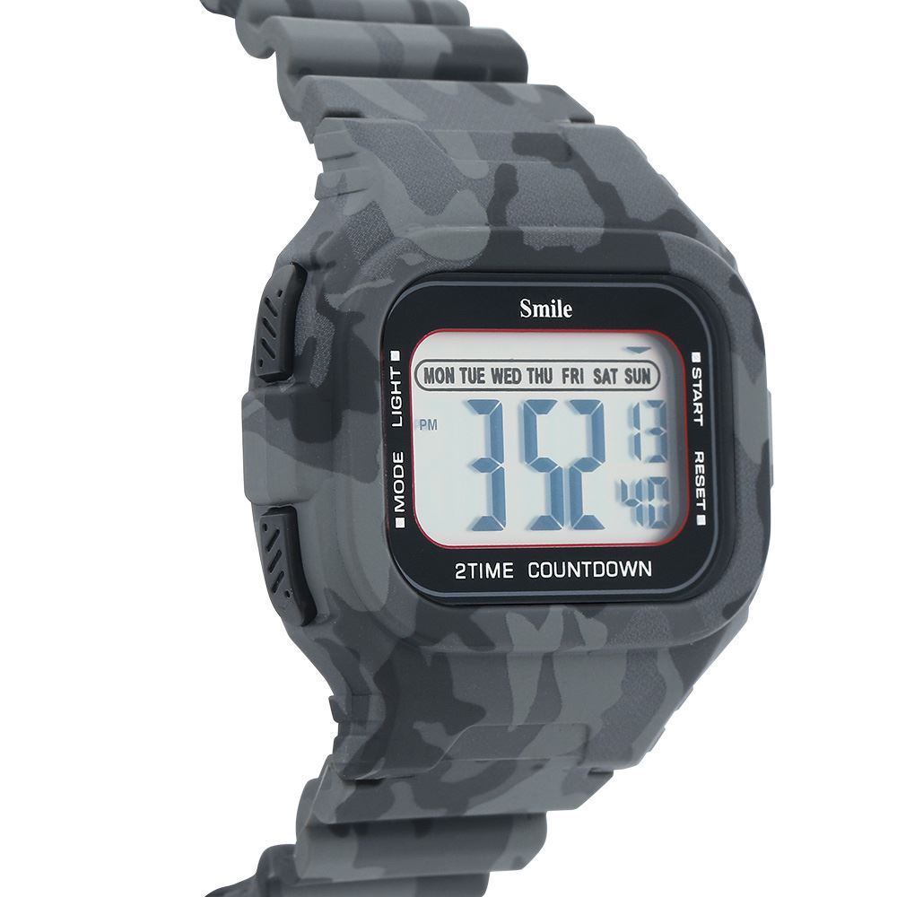 Đồng hồ Smile Kid 41 mm Trẻ em SL229-02 Màu Xám