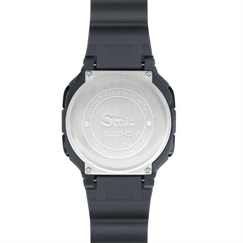 Đồng hồ Smile Kid 41 mm Trẻ em SL229-02 Màu Xám