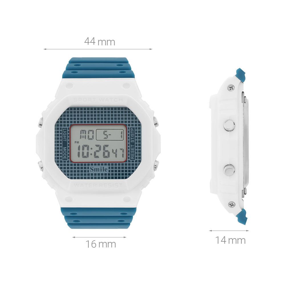 Đồng hồ Smile Kid 44 mm Trẻ em SL230-01 - 7