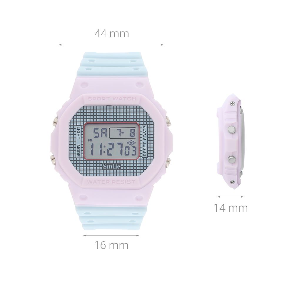 Đồng hồ Smile Kid 44 mm Trẻ em SL230-02 Màu Xanh Dương