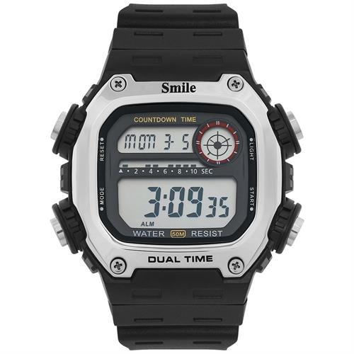 Đồng hồ Smile Kid 50 mm Trẻ em SL231-01 Màu Đen