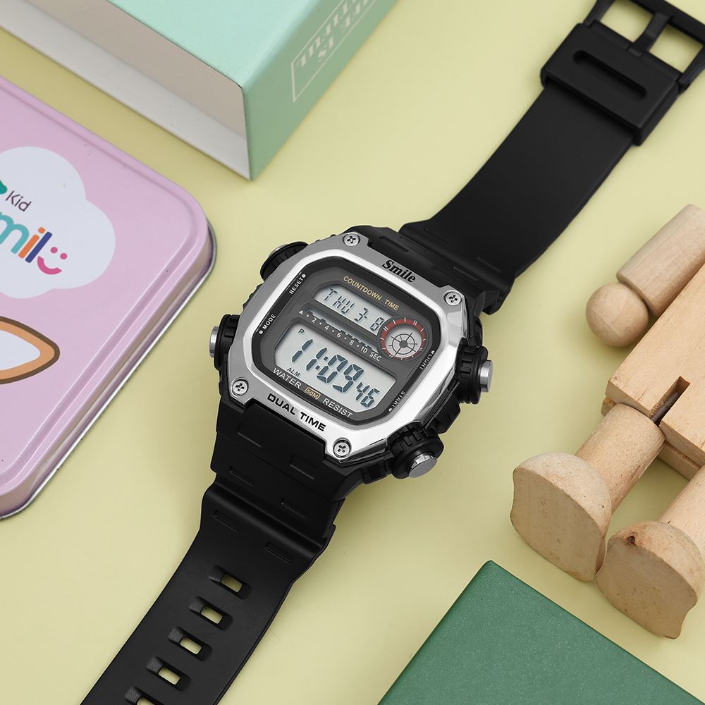 Đồng hồ Smile Kid 50 mm Trẻ em SL231-01