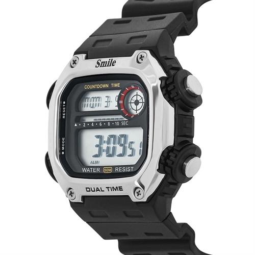 Đồng hồ Smile Kid 50 mm Trẻ em SL231-01 Màu Đen