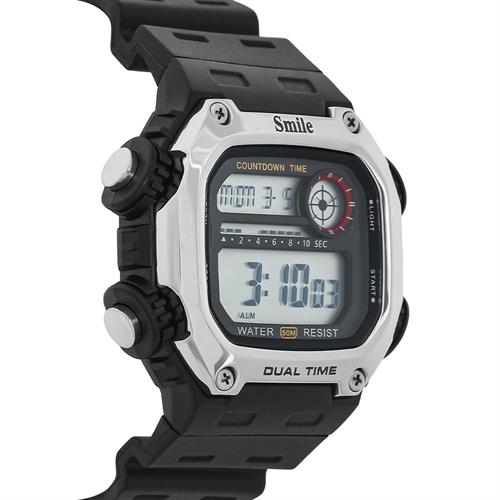 Đồng hồ Smile Kid 50 mm Trẻ em SL231-01 Màu Đen