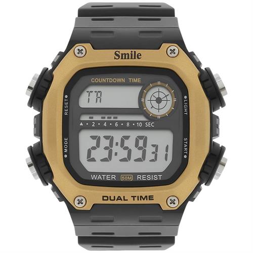Đồng hồ Smile Kid 50 mm Trẻ em SL231-02 Màu Đen