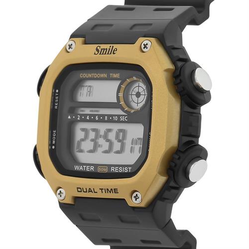 Đồng hồ Smile Kid 50 mm Trẻ em SL231-02 Màu Đen