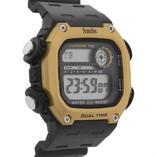 Đồng hồ Smile Kid 50 mm Trẻ em SL231-02 Màu Đen