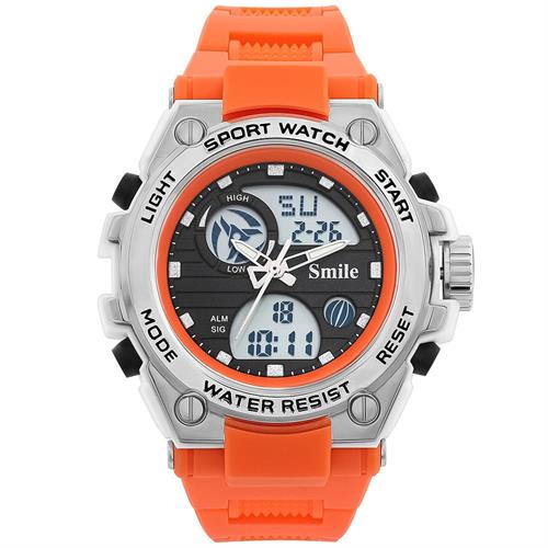 Đồng hồ Smile Kid 47 mm Trẻ em SL234-01 Màu Cam