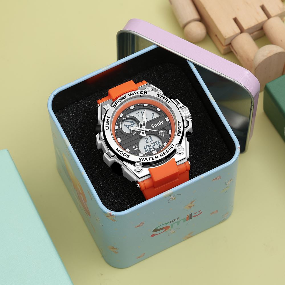 Đồng hồ Smile Kid 47 mm Trẻ em SL234-01