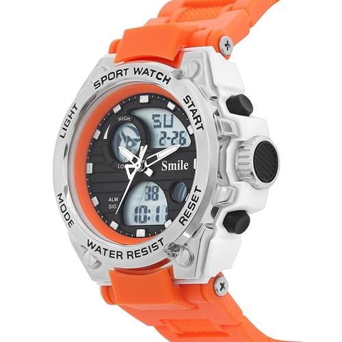 Đồng hồ Smile Kid 47 mm Trẻ em SL234-01 Màu Cam