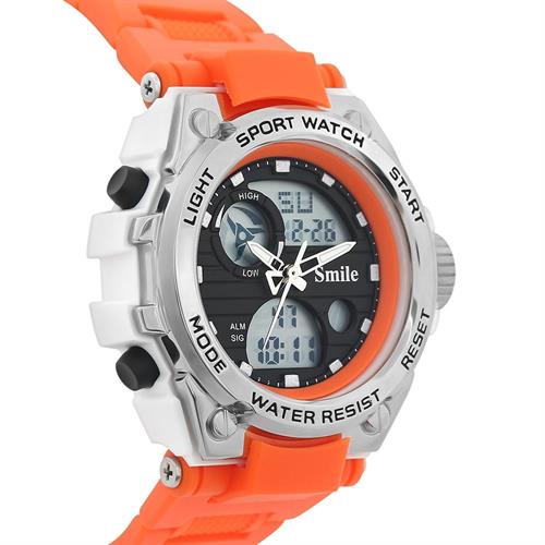 Đồng hồ Smile Kid 47 mm Trẻ em SL234-01 Màu Cam