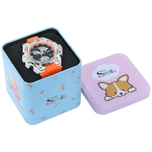 Đồng hồ Smile Kid 47 mm Trẻ em SL234-01 Màu Cam