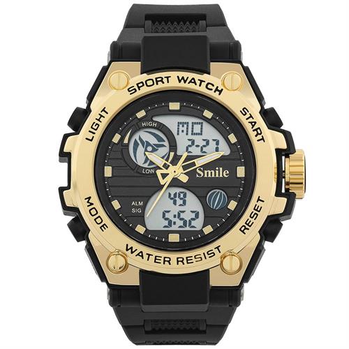 Đồng hồ Smile Kid 47 mm Trẻ em SL234-02 Màu Đen