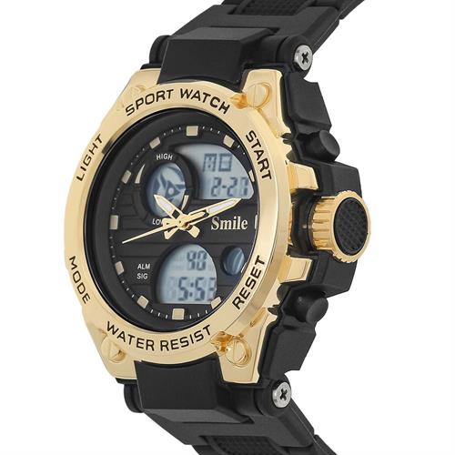 Đồng hồ Smile Kid 47 mm Trẻ em SL234-02 Màu Đen