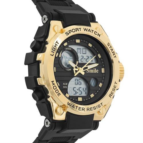 Đồng hồ Smile Kid 47 mm Trẻ em SL234-02 Màu Đen