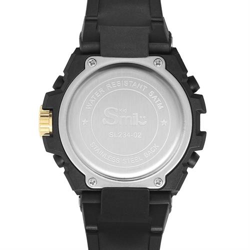 Đồng hồ Smile Kid 47 mm Trẻ em SL234-02 Màu Đen