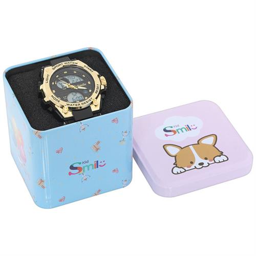 Đồng hồ Smile Kid 47 mm Trẻ em SL234-02 Màu Đen
