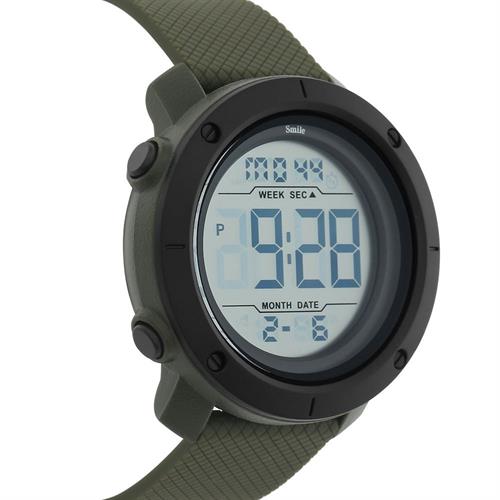 Đồng hồ Smile Kid 46 mm Trẻ em SL235-01 Màu Xanh Oliu