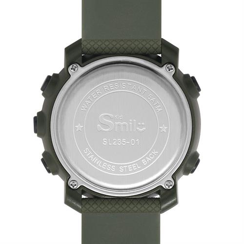 Đồng hồ Smile Kid 46 mm Trẻ em SL235-01 Màu Xanh Oliu