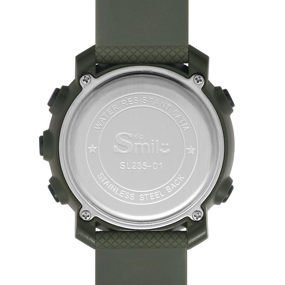 Đồng hồ Smile Kid 46 mm Trẻ em SL235-01