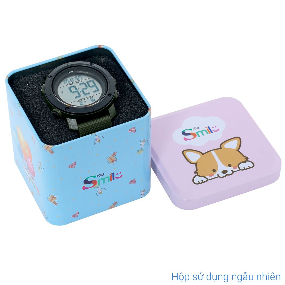 Đồng hồ Smile Kid 46 mm Trẻ em SL235-01