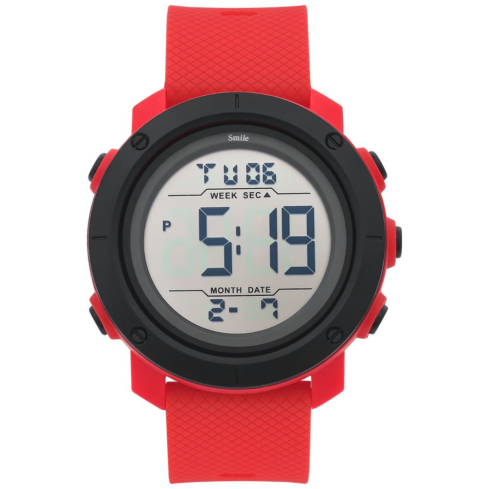 Đồng hồ Smile Kid 46 mm Trẻ em SL235-04 Màu đỏ