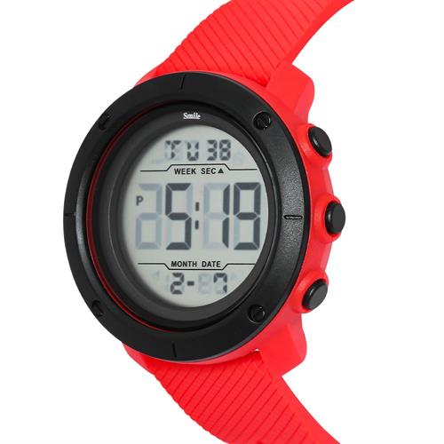 Đồng hồ Smile Kid 46 mm Trẻ em SL235-04 Màu đỏ