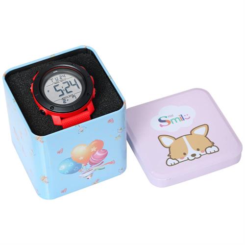 Đồng hồ Smile Kid 46 mm Trẻ em SL235-04 Màu đỏ