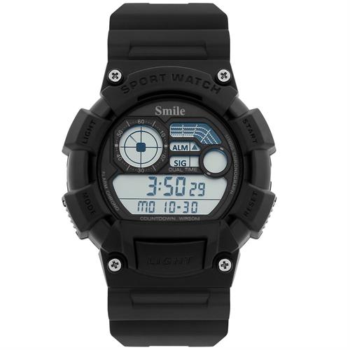 Đồng hồ Smile Kid 47 mm Trẻ em SL237-02 Màu Đen