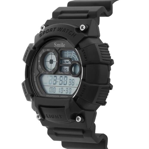 Đồng hồ Smile Kid 47 mm Trẻ em SL237-02 Màu Đen